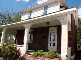 102 E Oldtown Rd, Cumberland, MD 21502