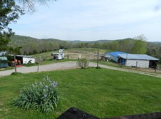 367 Morrow Cemetery Rd, Bronston, KY 42518