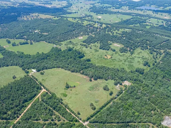 0 Todd Rd, Booneville, AR 72927