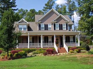 7312 Trevorwood Dr, Willow Spring, NC 27592