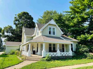 117 W Plum St, Thorntown, IN 46071