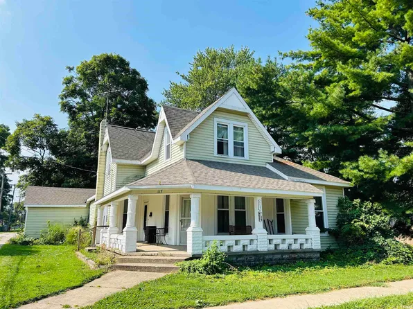 117 W Plum St, Thorntown, IN 46071