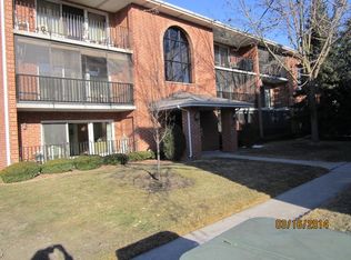 5035 W Circle Pl #107, Crestwood, IL 60418