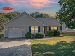 33 Michell Dr, Taylors, SC 29687