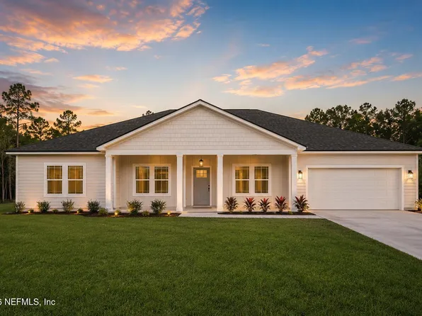 14035 DUNROVEN Drive, Bryceville, FL 32009