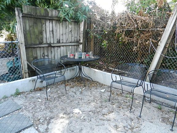 Private Patio