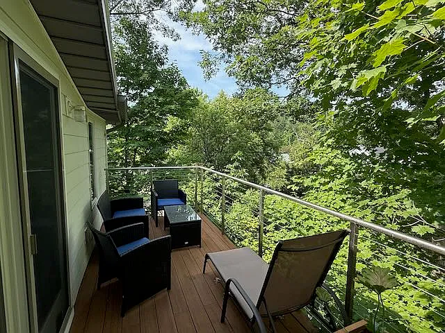 Deck