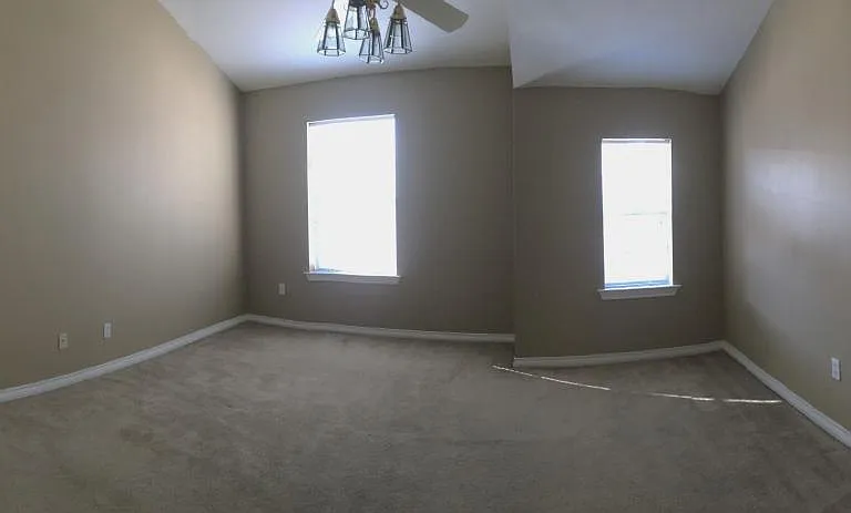 Master bedroom.