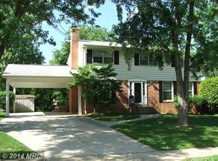 6520 Deepford St, Springfield, VA 22150