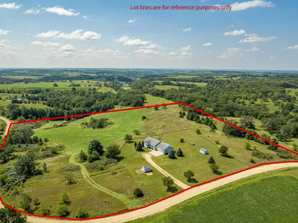 W8485 State Highway 39, Blanchardville, WI 53516