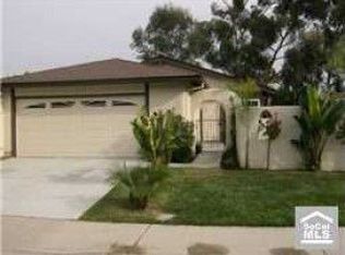 27372 Tossamar, Mission Viejo, CA 92692