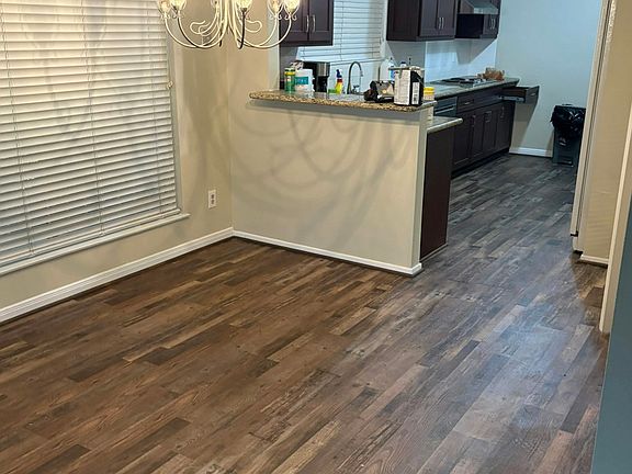 Breakfast Nook/Kitchen