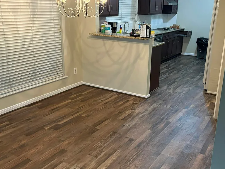 Breakfast Nook/Kitchen