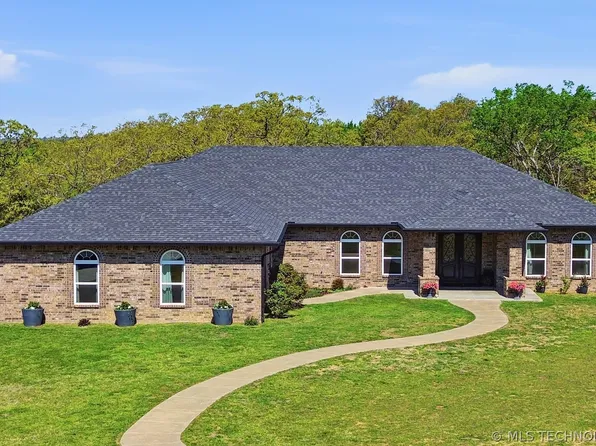 3334 N State Highway 97, Sand Springs, OK 74063