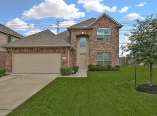 2502 Seahorse Bend Dr, Katy, TX 77449