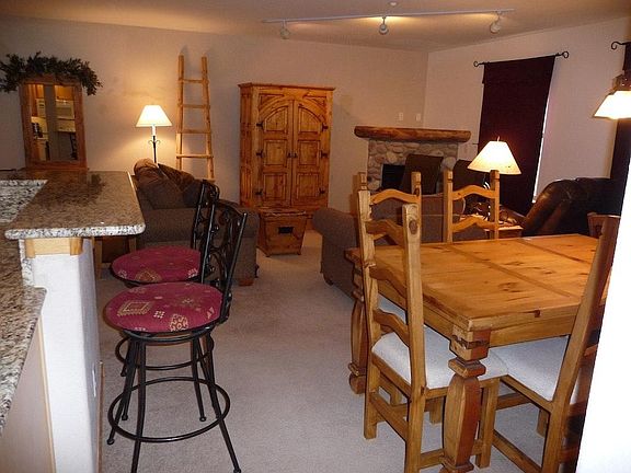 Dining Room and Living Room