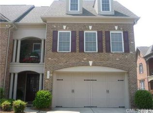 16822 Hamptons Landing Rd #32, Charlotte, NC 28277