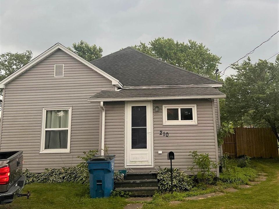 210 W Ernestine Ave, Christopher, IL 62822 Zillow