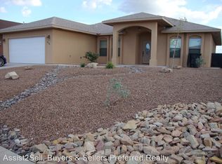 914 Arroyo Seco, Alamogordo, NM 88310