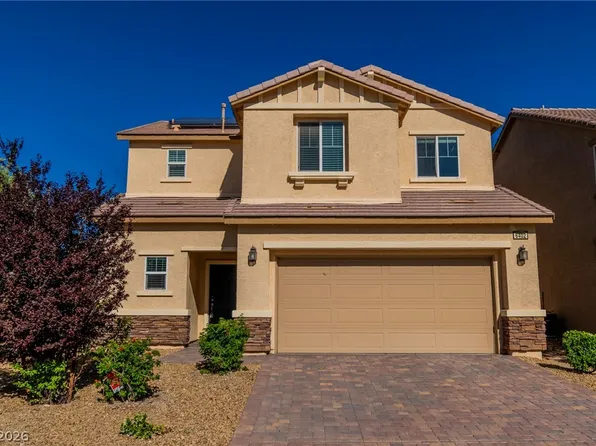 6402 Harline Heights St, Las Vegas, NV 89113