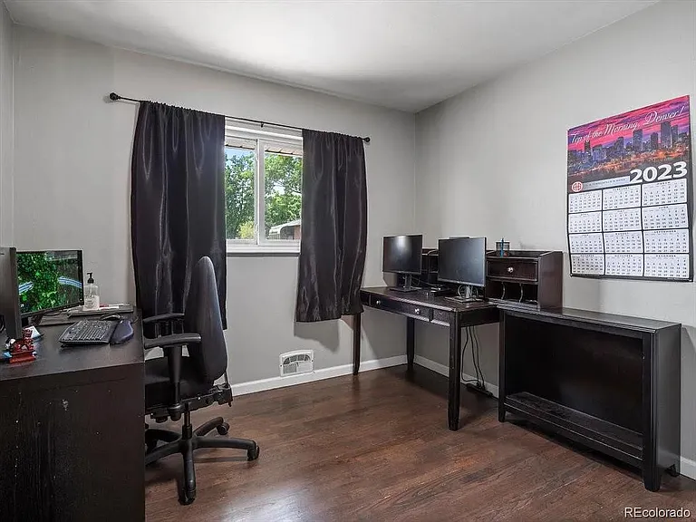 This is the bedroom for rent