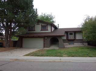 4574 S Mobile Way, Aurora, CO 80015