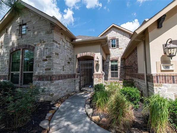 98 N Braided Branch Dr, Tomball, TX 77375