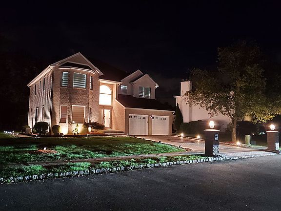 Night - Left Front View