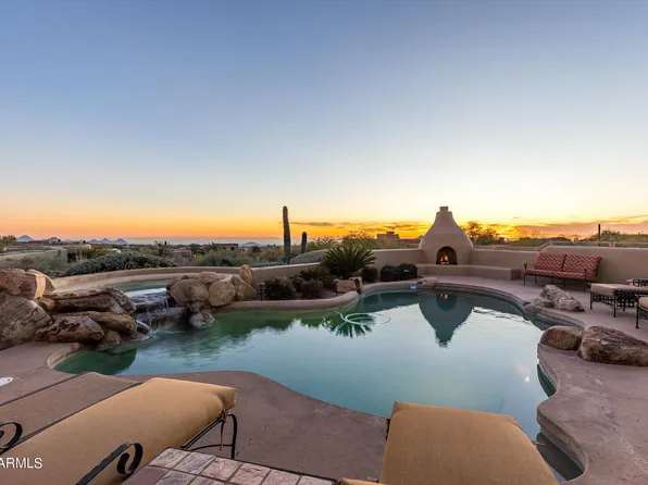 11095 E HONEY MESQUITE Drive, Scottsdale, AZ 85262