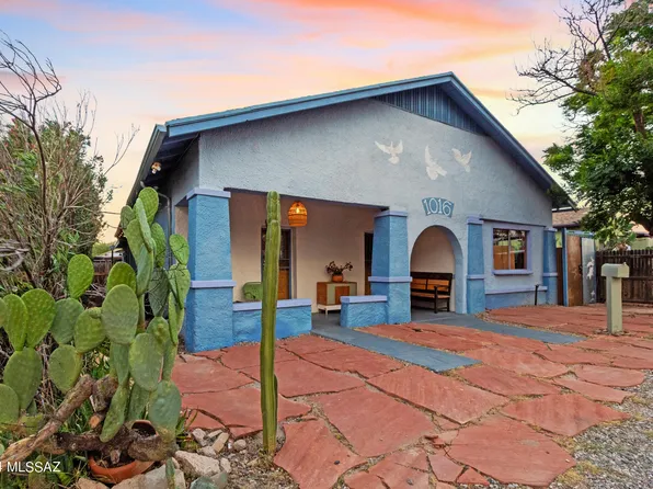1016 S 8th Ave, Tucson, AZ 85701