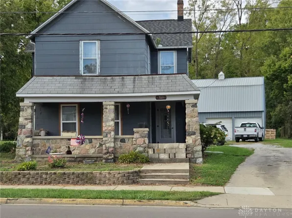 709 W Market St, Troy, OH 45373
