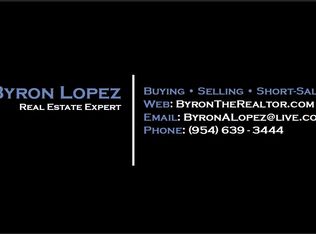 6761 SW 20th Ct, Miramar, FL 33023