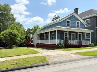 25 Welch Ave, Bradford, PA 16701