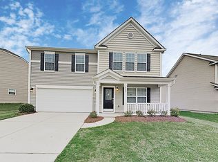 5207 Hawkins Meadow Ct, Charlotte, NC 28213