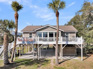 2806 Arc St, Edisto Island, SC 29438