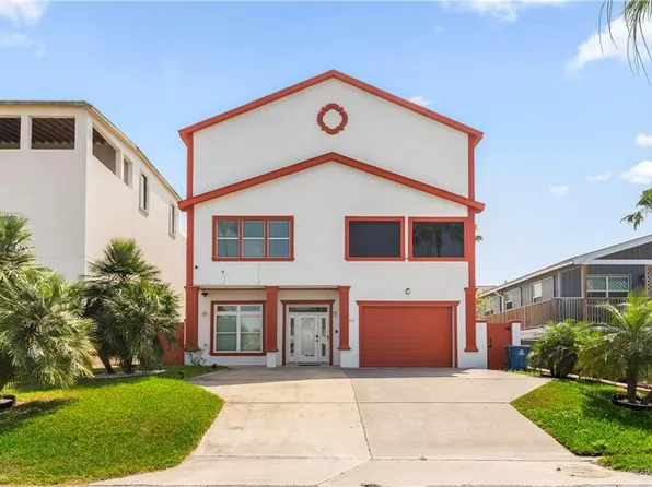 117 E Kingfish St, South Padre Island, TX 78597