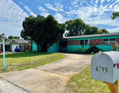 4795 Key Biscayne Dr, Titusville, FL, 32780