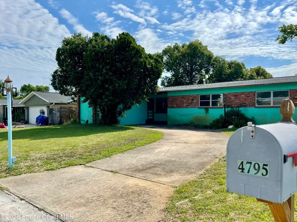 4795 Key Biscayne Dr, Titusville, FL 32780