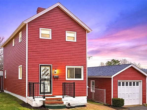 801 Spear St, California, PA 15419