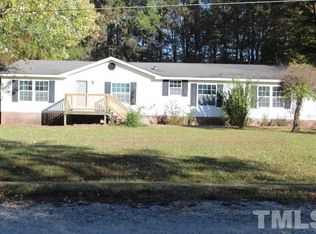 255 Harris Rd, Youngsville, NC 27596