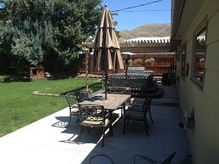 back patio