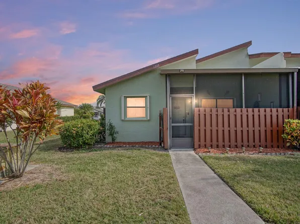 1732 W Sanderling Lane #1, Fort Pierce, FL 34982