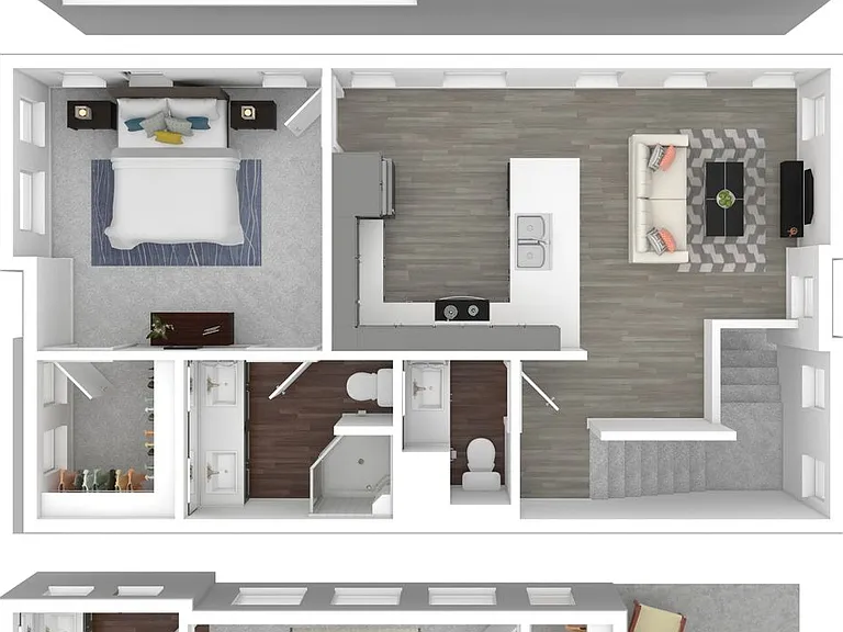 Emeril Townhomes — Photo 23