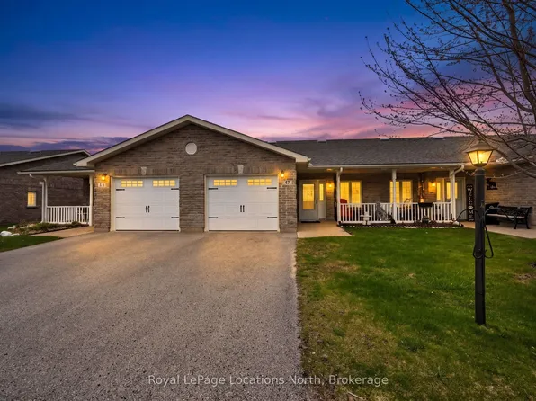 47 Clover Cres, Wasaga Beach, ON L9Z 0G4