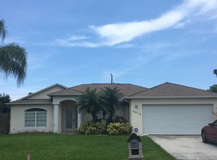 4612 NW Gastonia St, Port Saint Lucie, FL 34983