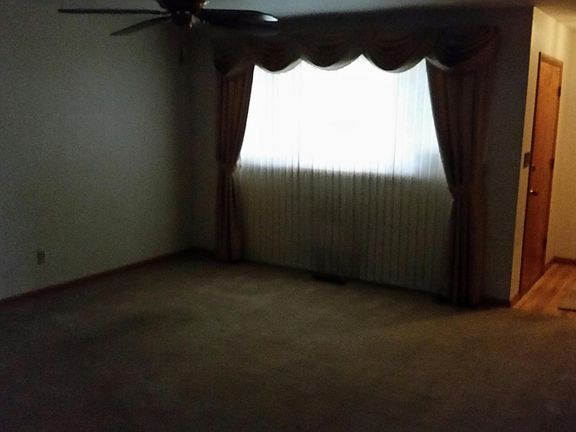 front room and entry