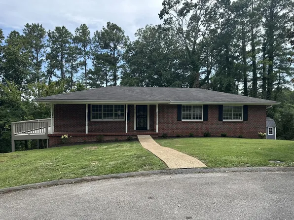 3412 Amber Ave, Chattanooga, TN 37412