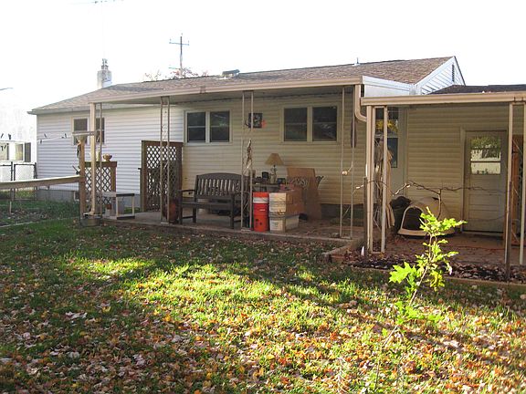 Back Porch