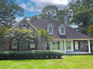 165 Tom Jones Rd, Lucedale, MS 39452