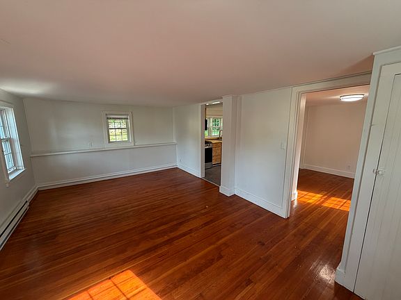Living view room from the front door.